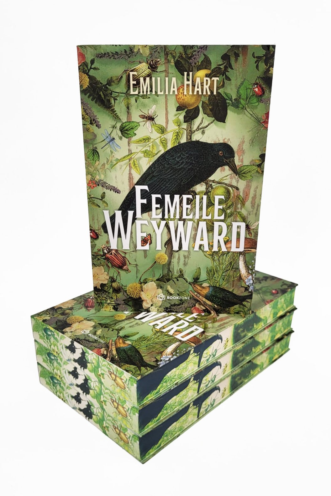Femeile Weyward - PRINTED EDGES
