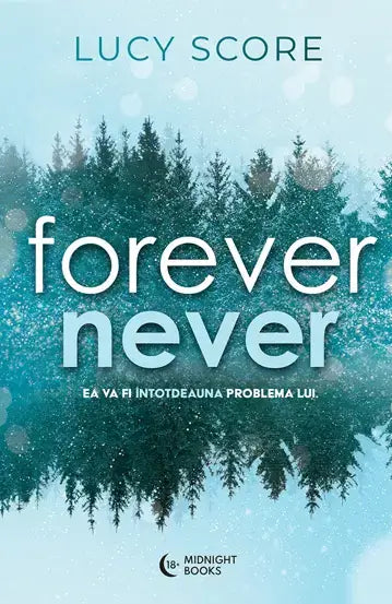 Forever Never - PRINTED EDGES