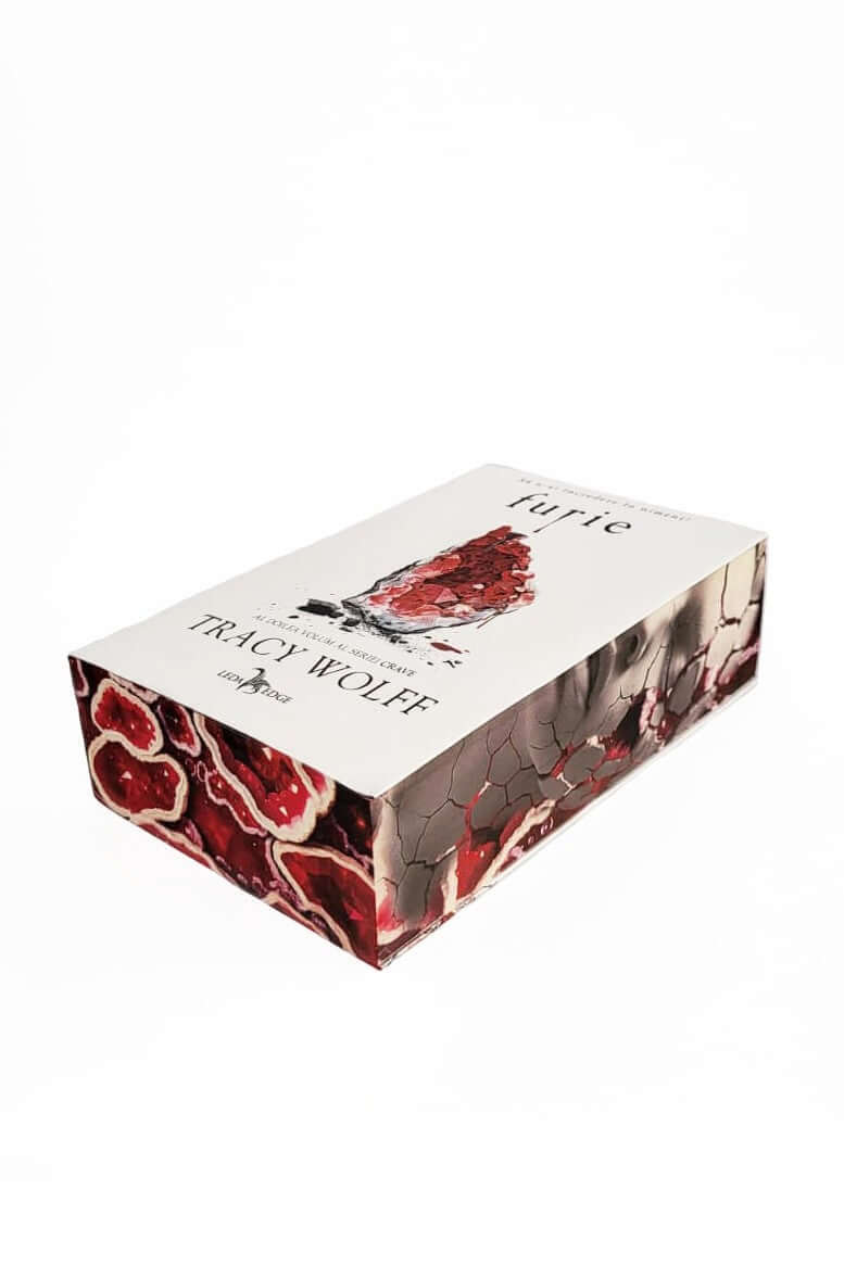 Crave vol. 2 Furie - PRINTED EDGES