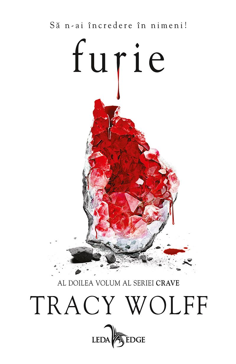 Crave vol. 2 Furie
