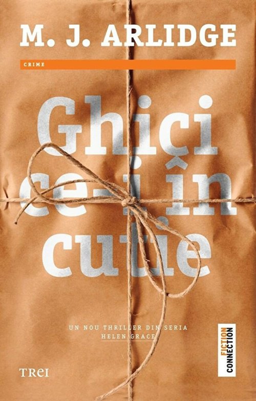 Ghici ce-i în cutie (seria Helen Grace, vol. 2)