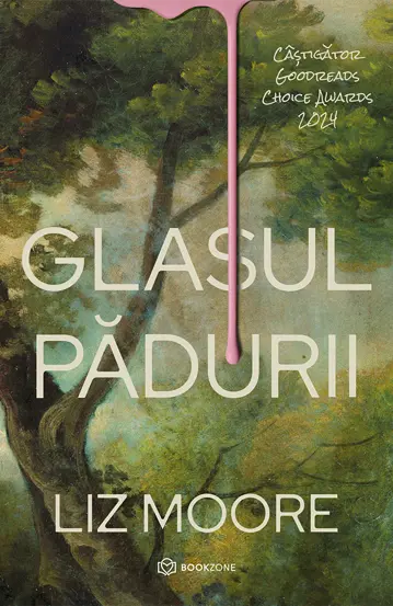 Glasul padurii - PRINTED EDGES