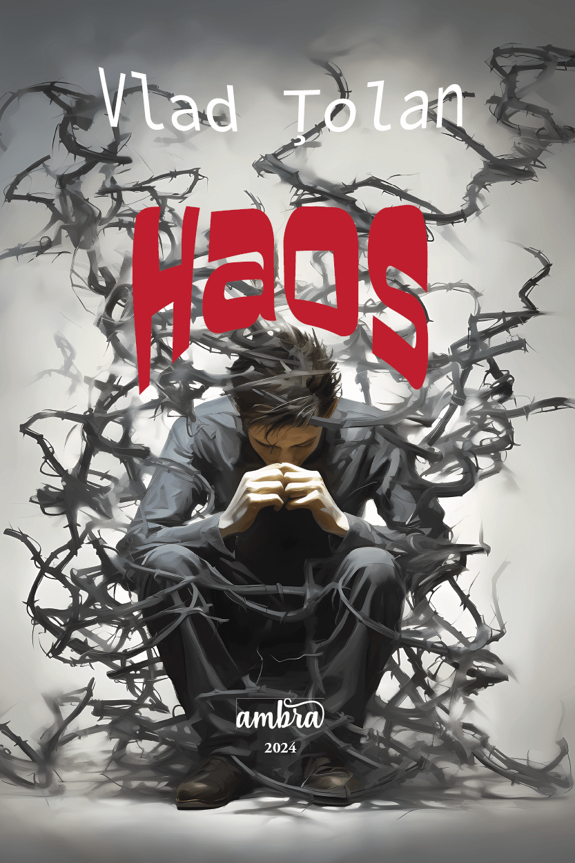 HAOS - Vlad Țolan - Bookbite
