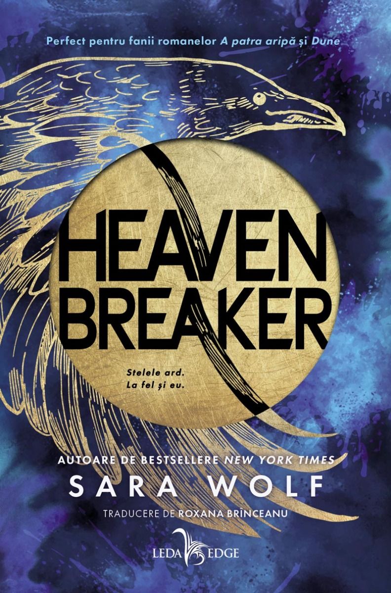 Heavenbreaker (Vol. 1)