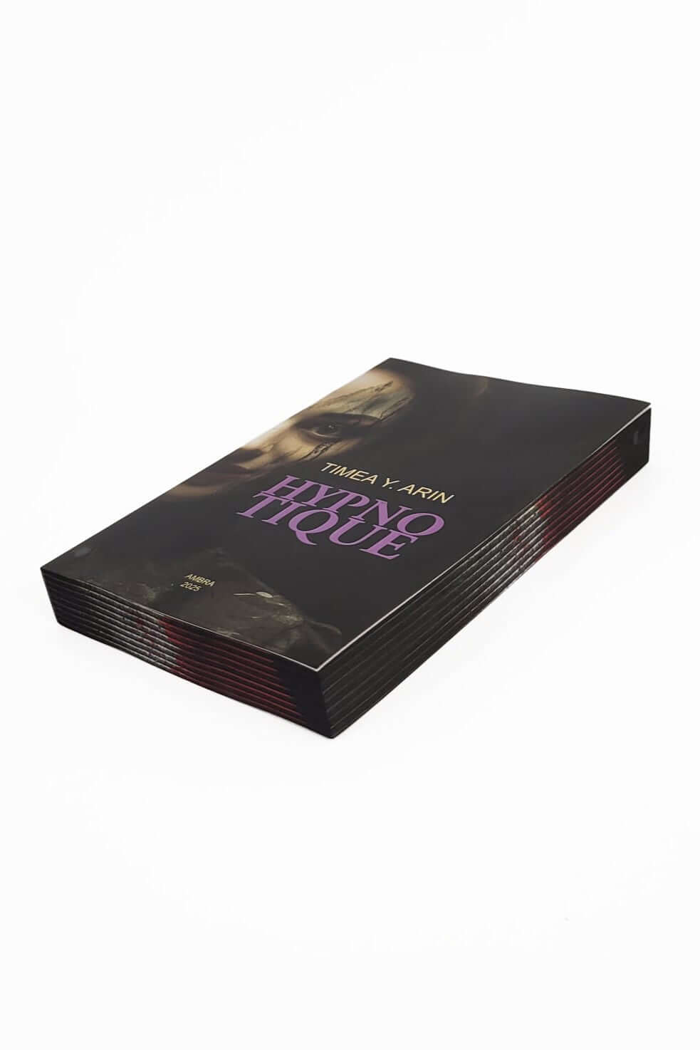 Hypnotique - PRINTED EDGES