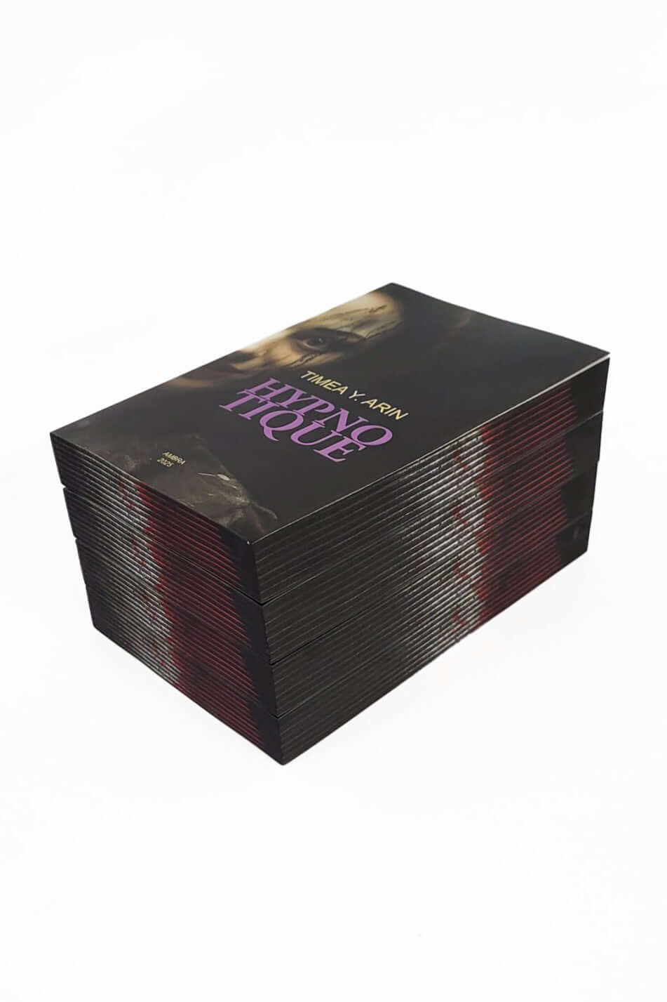 Hypnotique - PRINTED EDGES