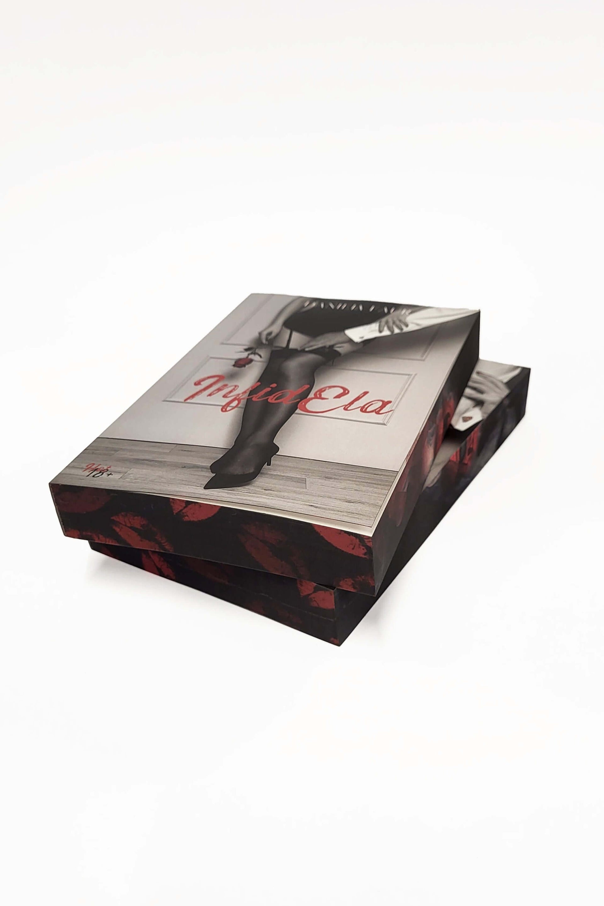 Pachet InfidEla + Infidelii - PRINTED EDGES