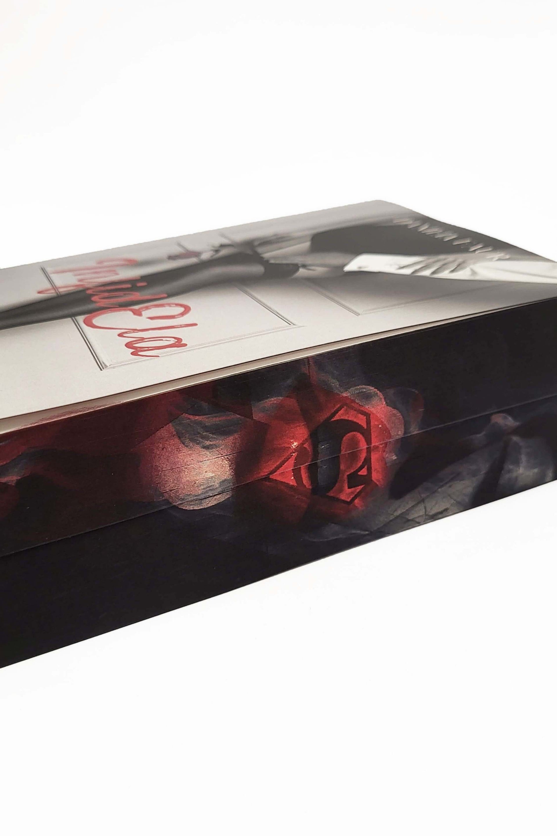 Pachet InfidEla + Infidelii - PRINTED EDGES