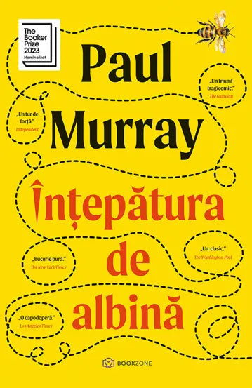 Înțepătura de albină - PRINTED EDGES