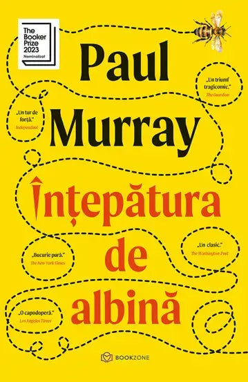 Înțepătura de albină - PRINTED EDGES