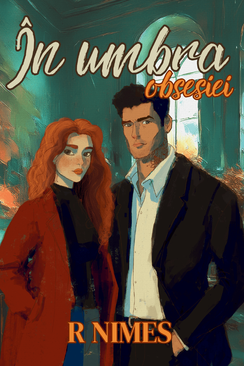 În umbra obsesiei - versiune aniversară - Printed Edges