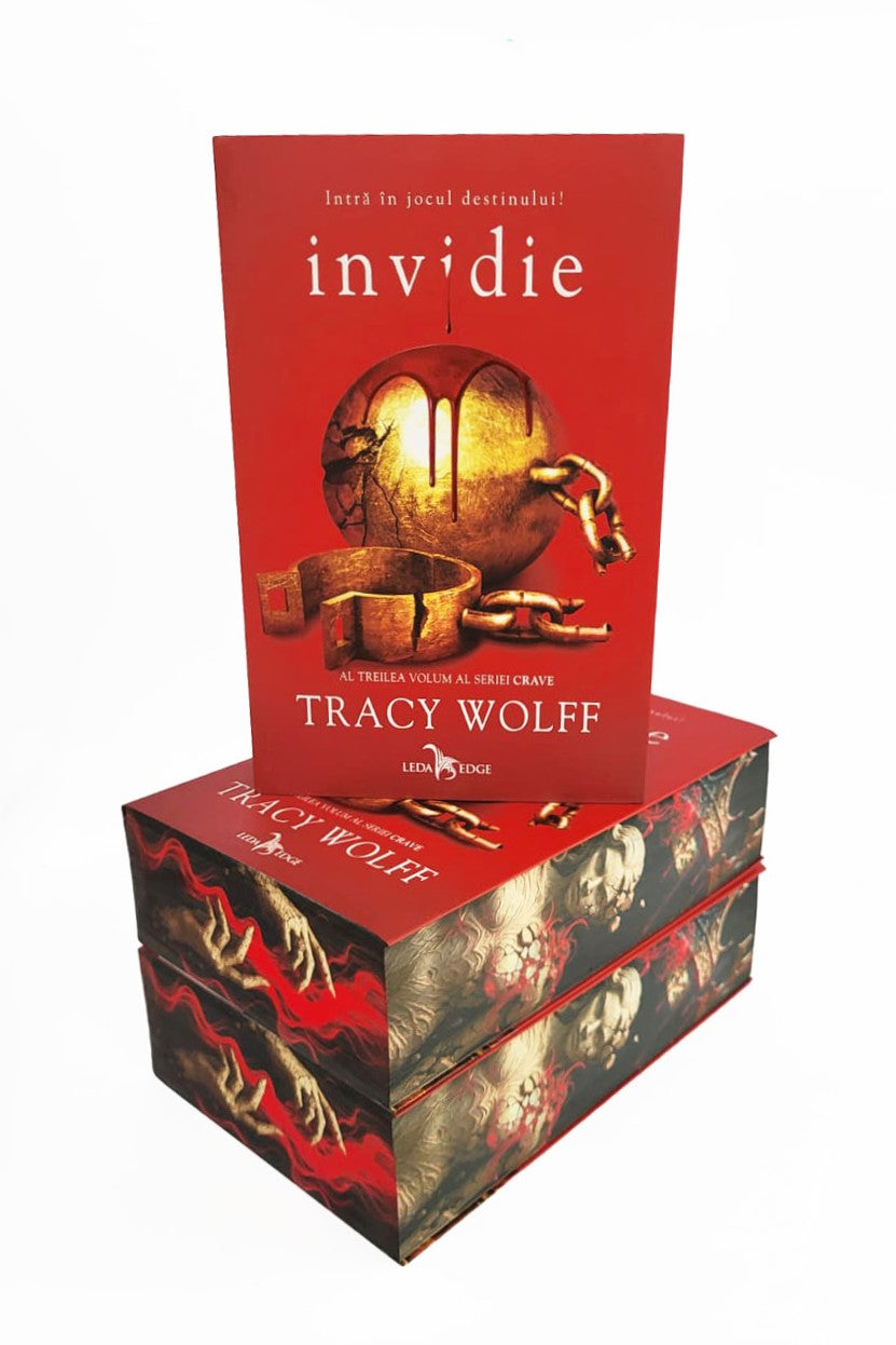 Crave vol. 3 Invidie