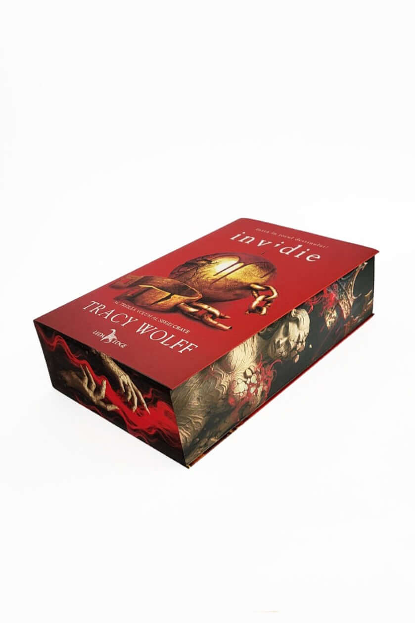 Crave vol. 3 Invidie - PRINTED EDGES