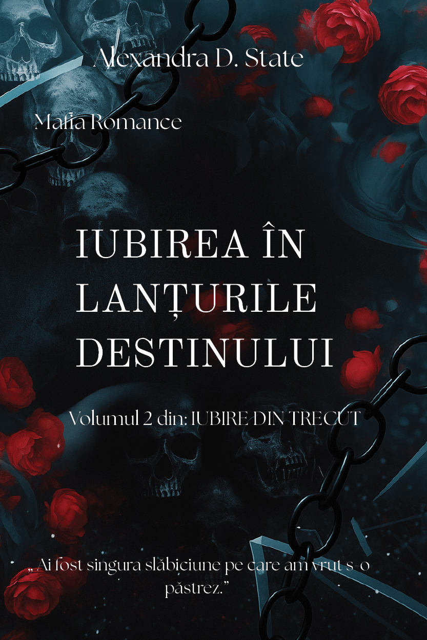 Iubirea în lanțurile destinului - PRINTED EDGES