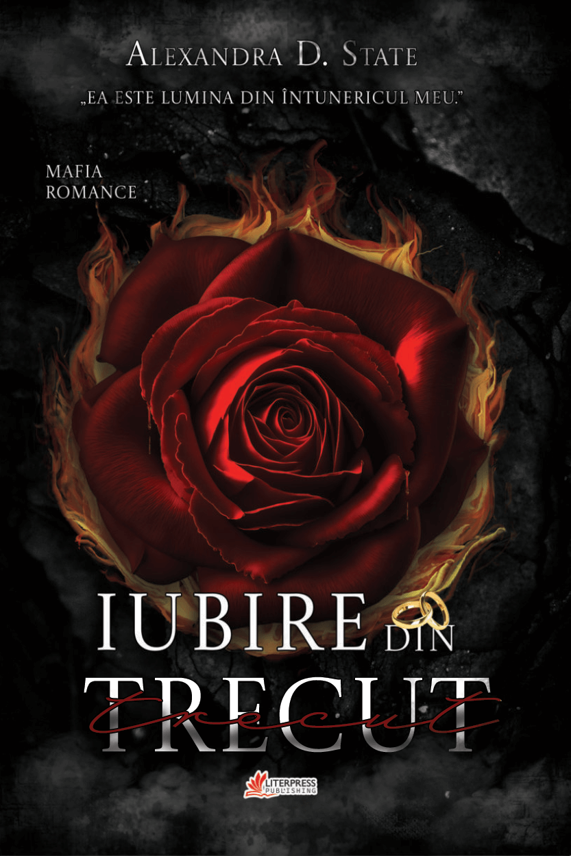 Iubire din trecut - PRINTED EDGES