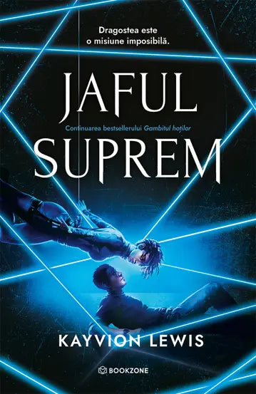 Jaful suprem - PRINTED EDGES