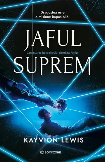 Jaful suprem - PRINTED EDGES