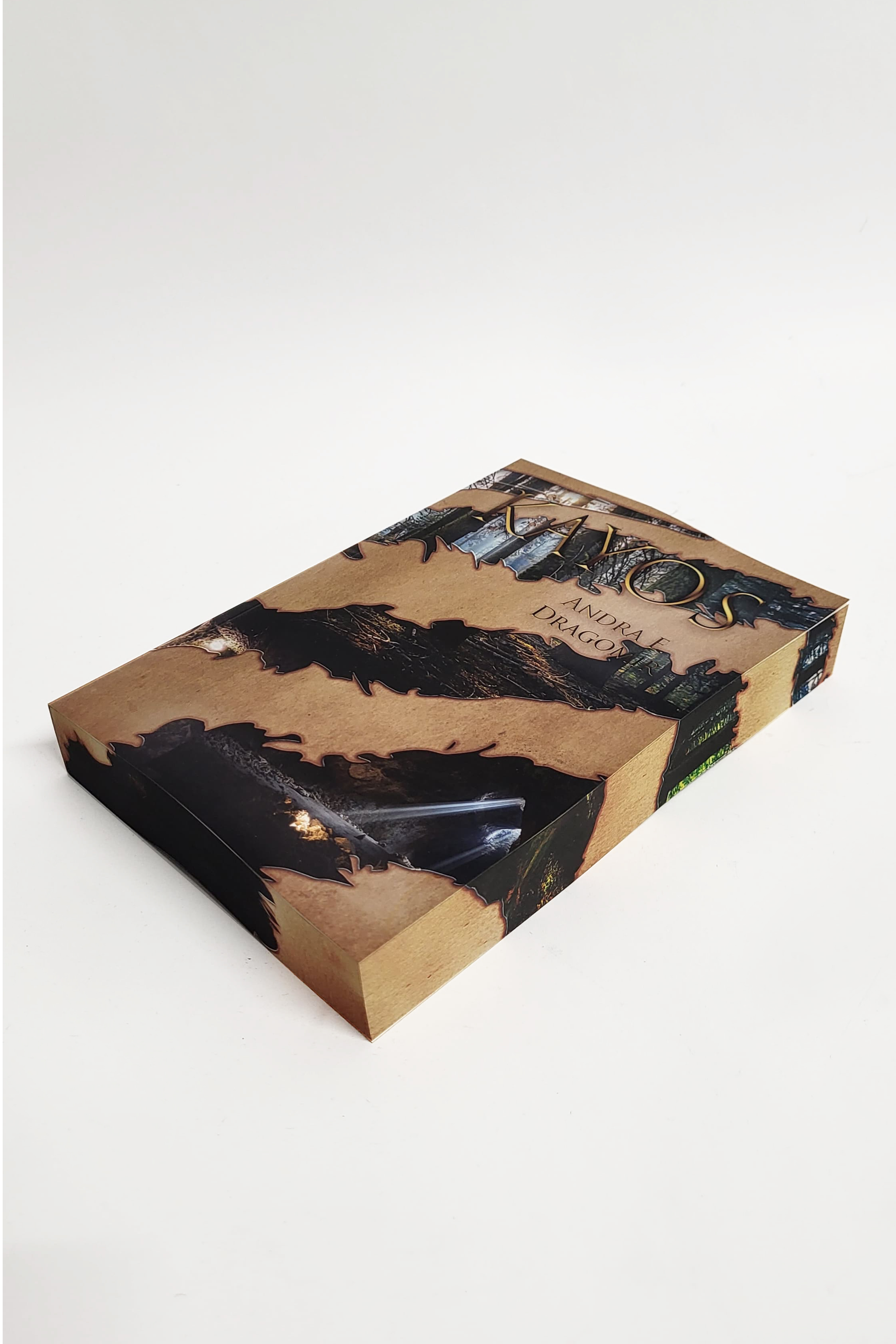 Kayos - PRINTED EDGES