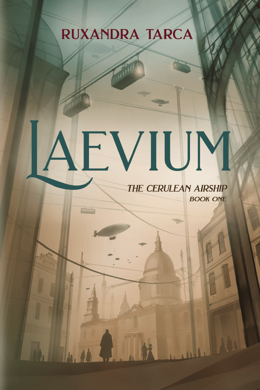 Laevium - PRINTED EDGES
