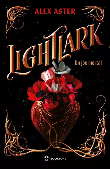 Lightlark - Un joc mortal - PRINTED EDGES