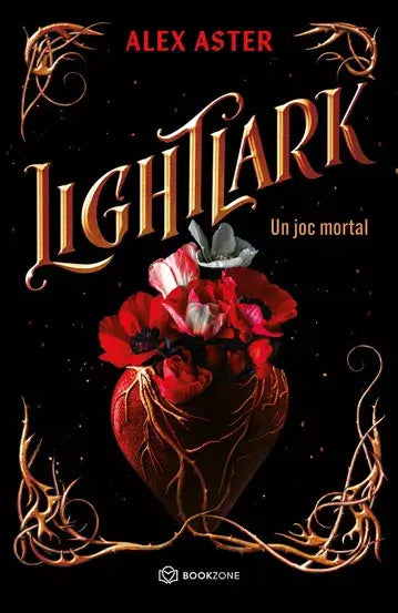 Lightlark - Un joc mortal - PRINTED EDGES