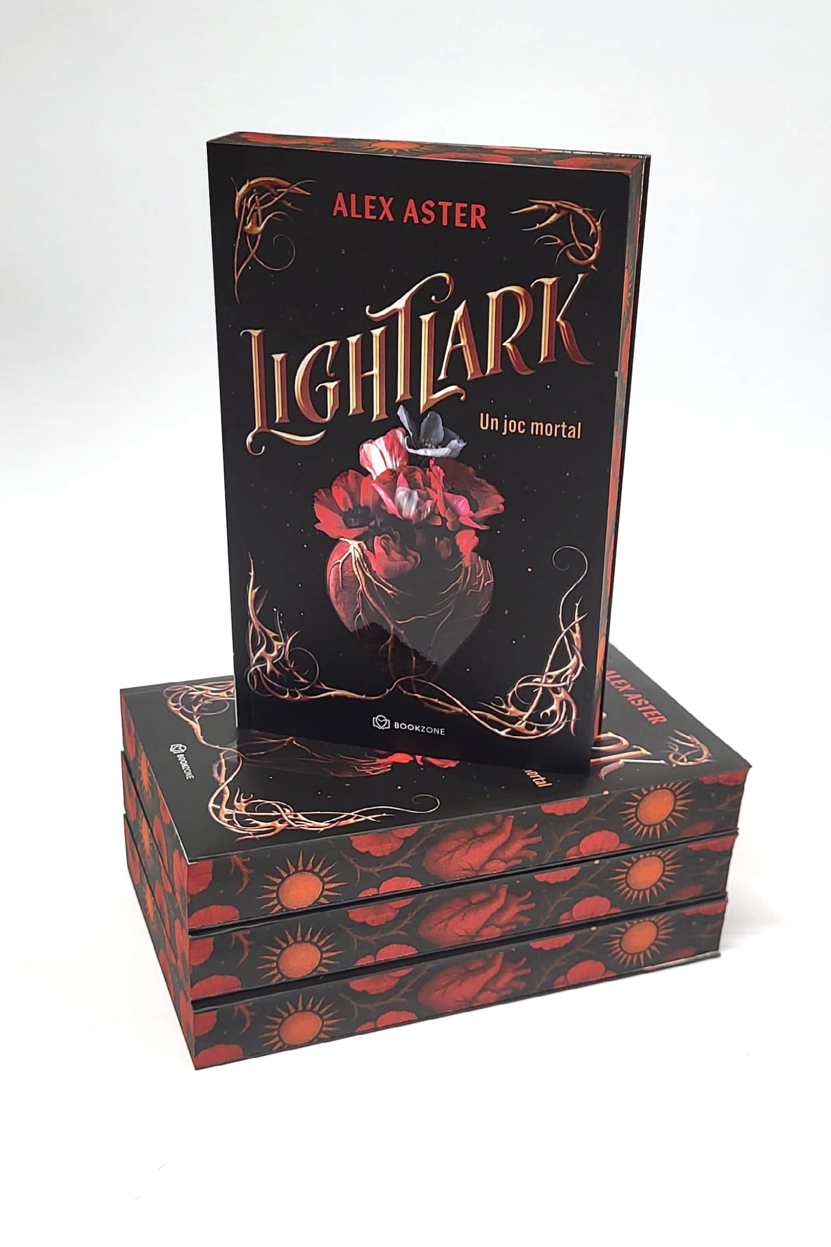 Lightlark - Un joc mortal - PRINTED EDGES