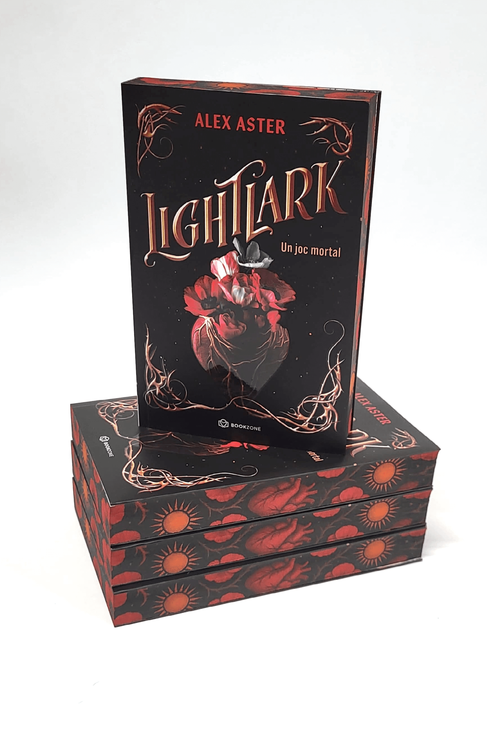 Lightlark - Un joc mortal - PRINTED EDGES