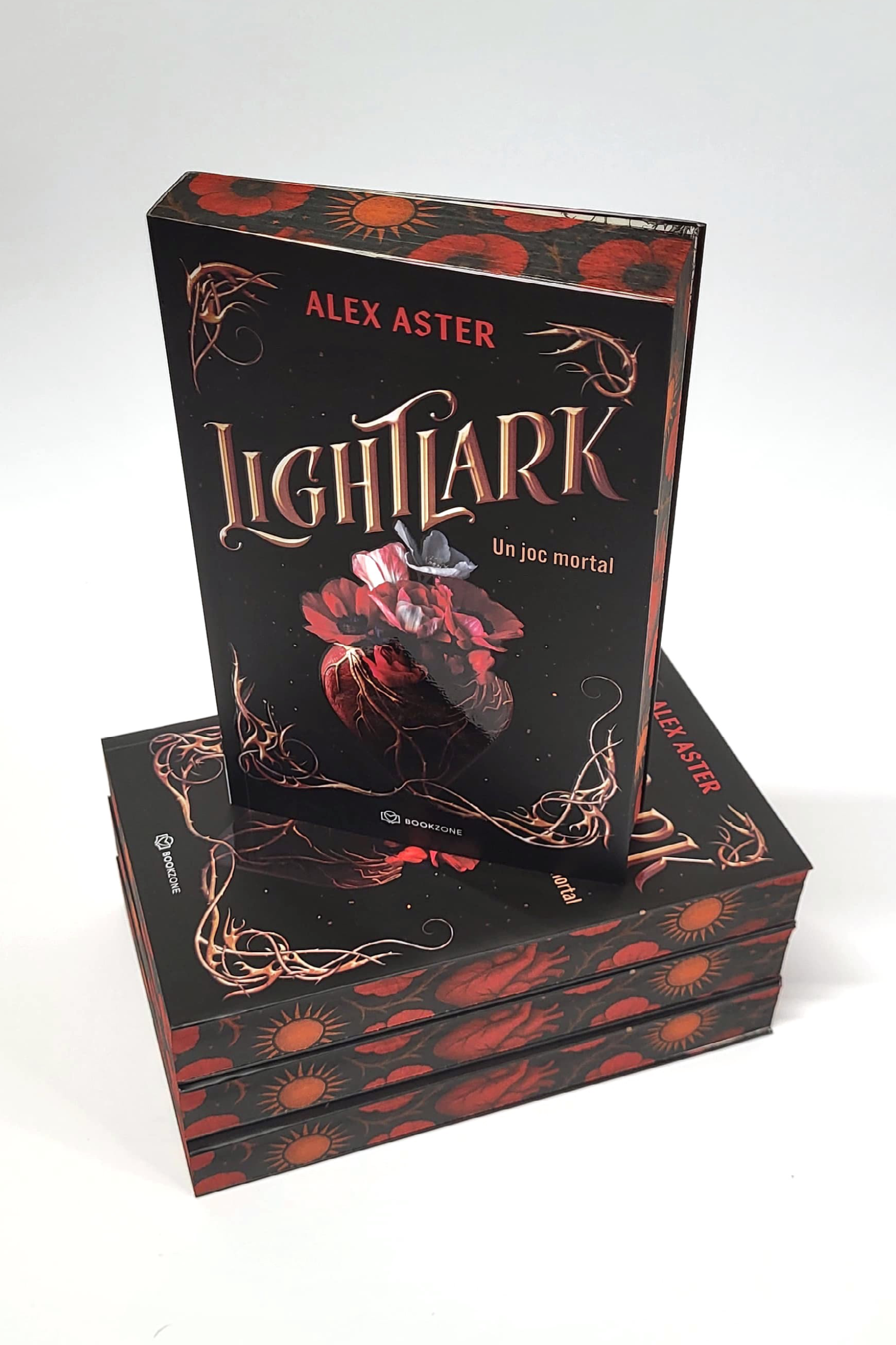 Lightlark - Un joc mortal - PRINTED EDGES