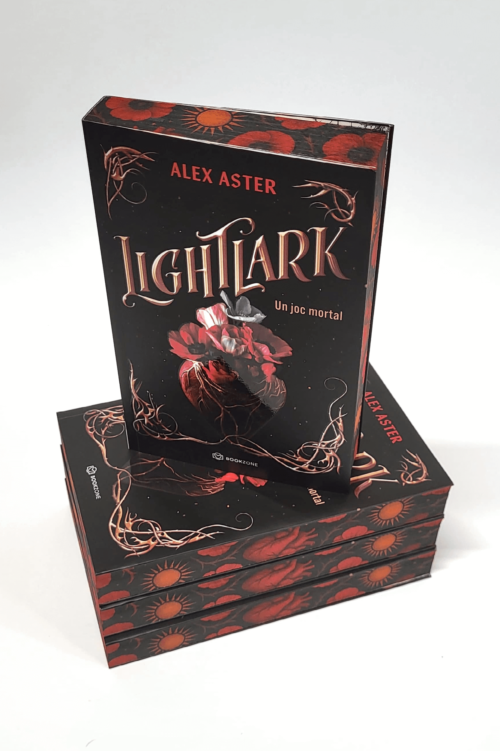 Lightlark - Un joc mortal - PRINTED EDGES