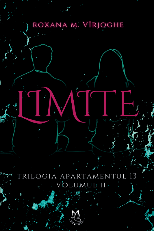 LIMITE (Apartamentul 13 - vol. 2) - PRINTED EDGES