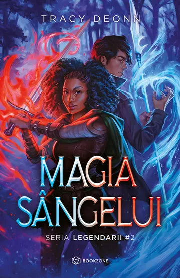 Magia sangelui