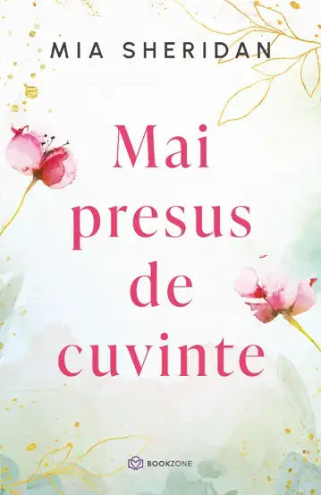 Mai presus de cuvinte - PRINTED EDGES