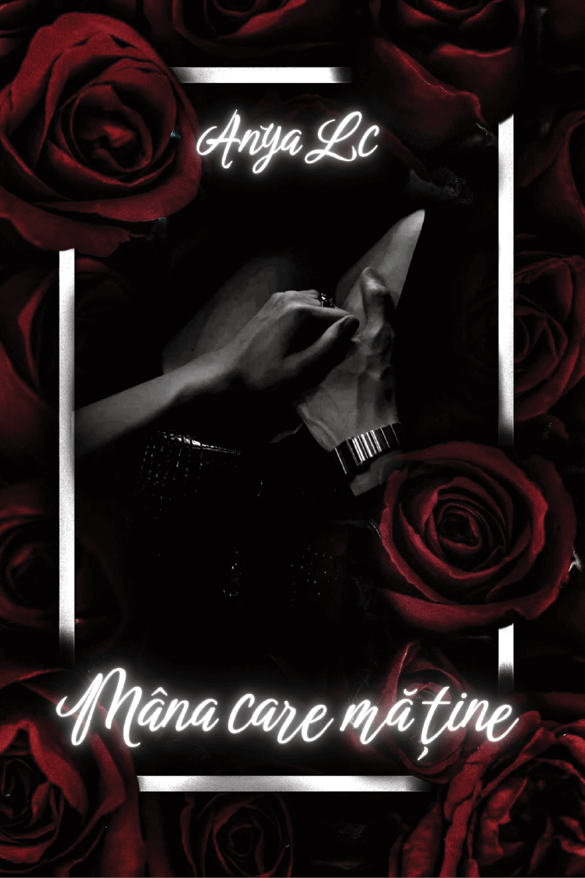 Mâna care mă ține - PRINTED EDGES
