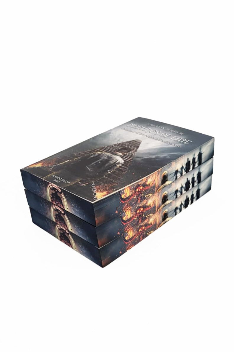 Meetings of fate - PRINTED EDGES