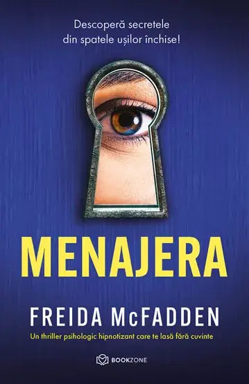 Menajera - PRINTED EDGES