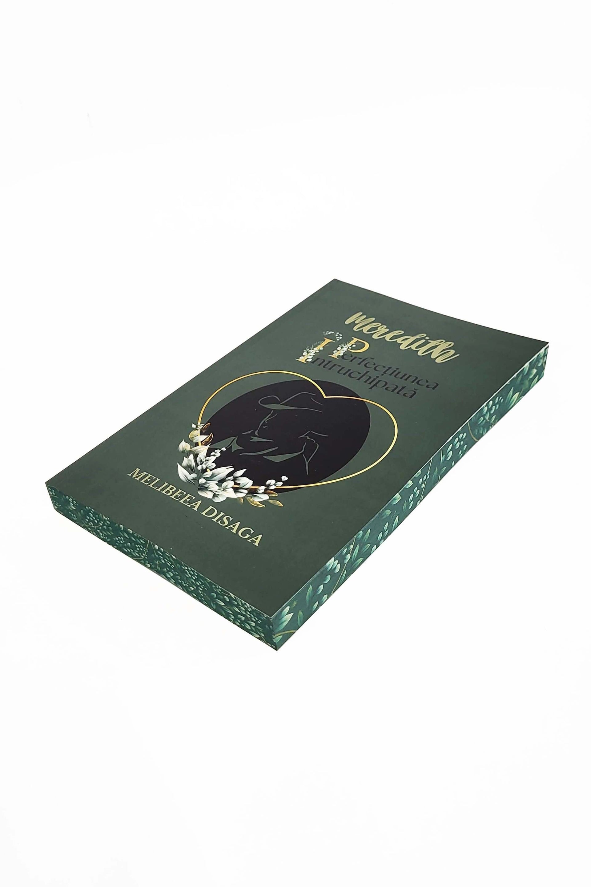 Meredith: Perfecțiunea întruchipată - PRINTED EDGES