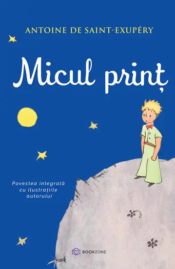 Micul Print – Editie Hardcover 2025