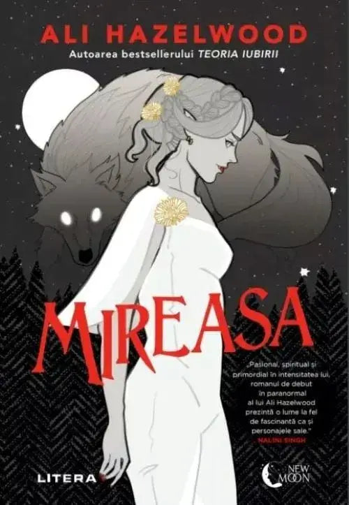 Mireasa – Ali Hazelwood | BookBite.ro – Bookbite