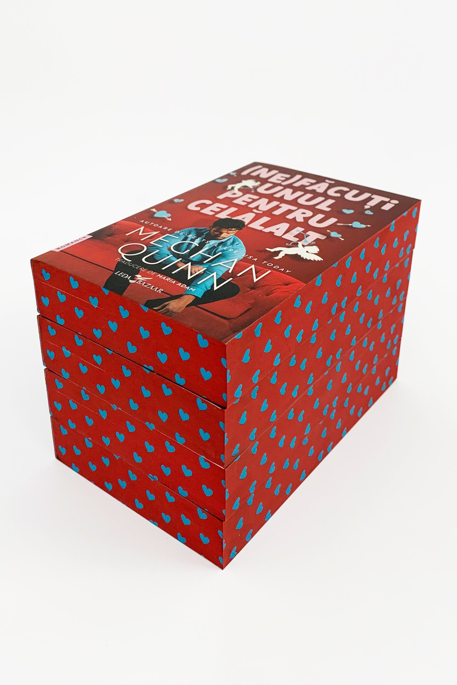 (Ne)facuti unul pentru celalalt - PRINTED EDGES