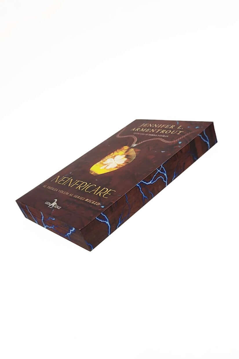 Wicked vol. 3 Neinfricare - PRINTED EDGES