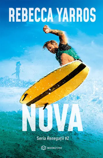 Nova - PRINTED EDGES