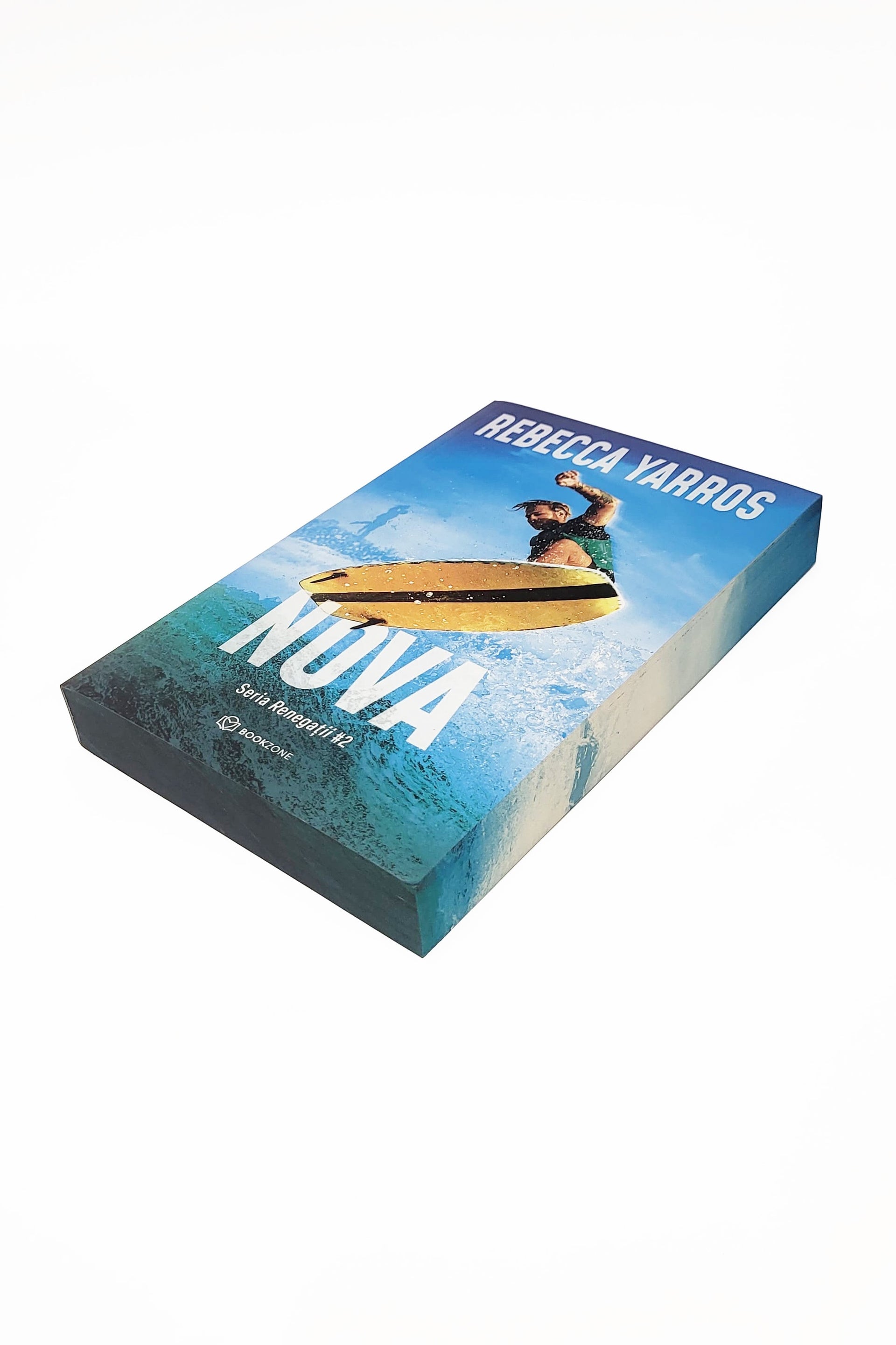 Nova - PRINTED EDGES