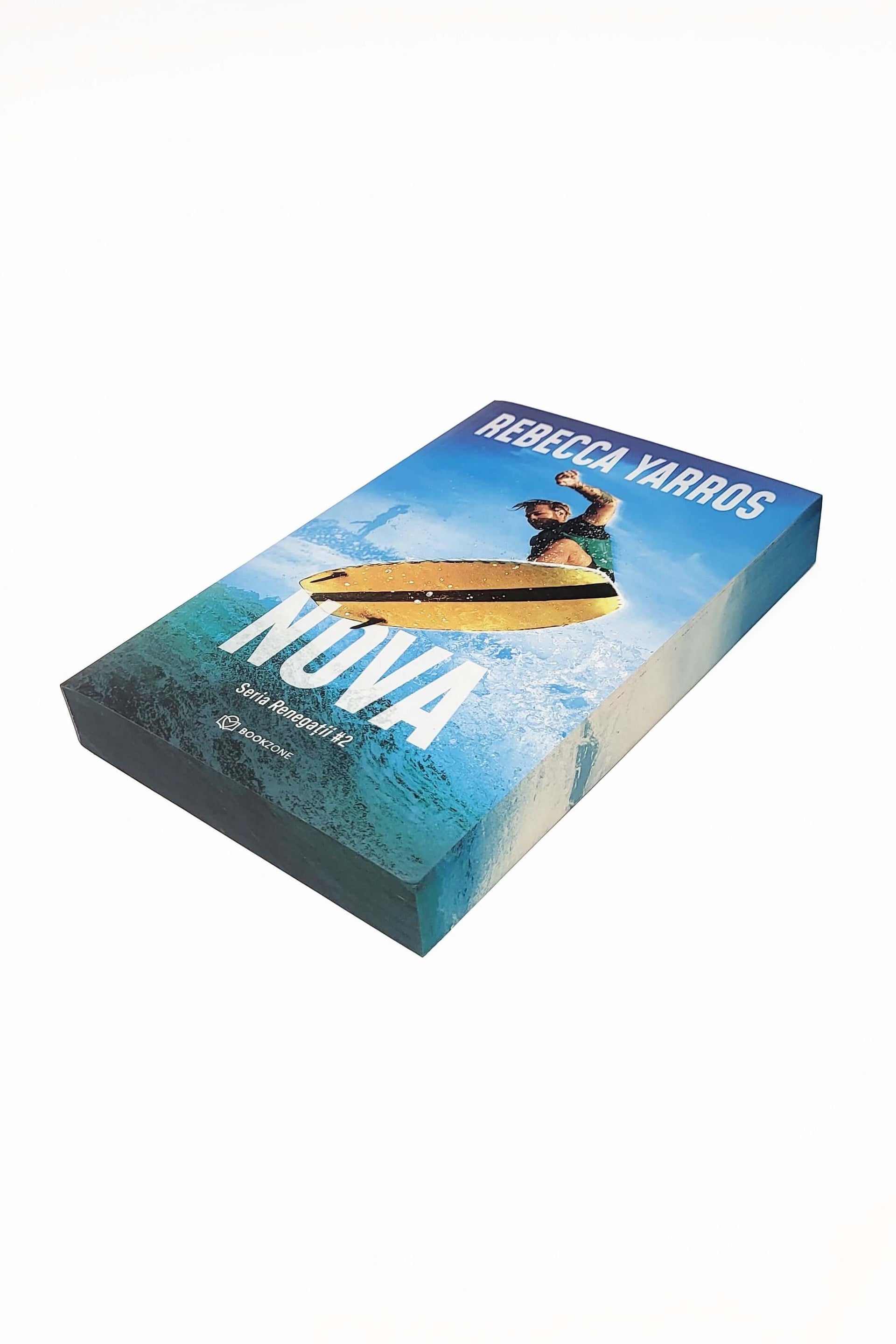 Nova - PRINTED EDGES