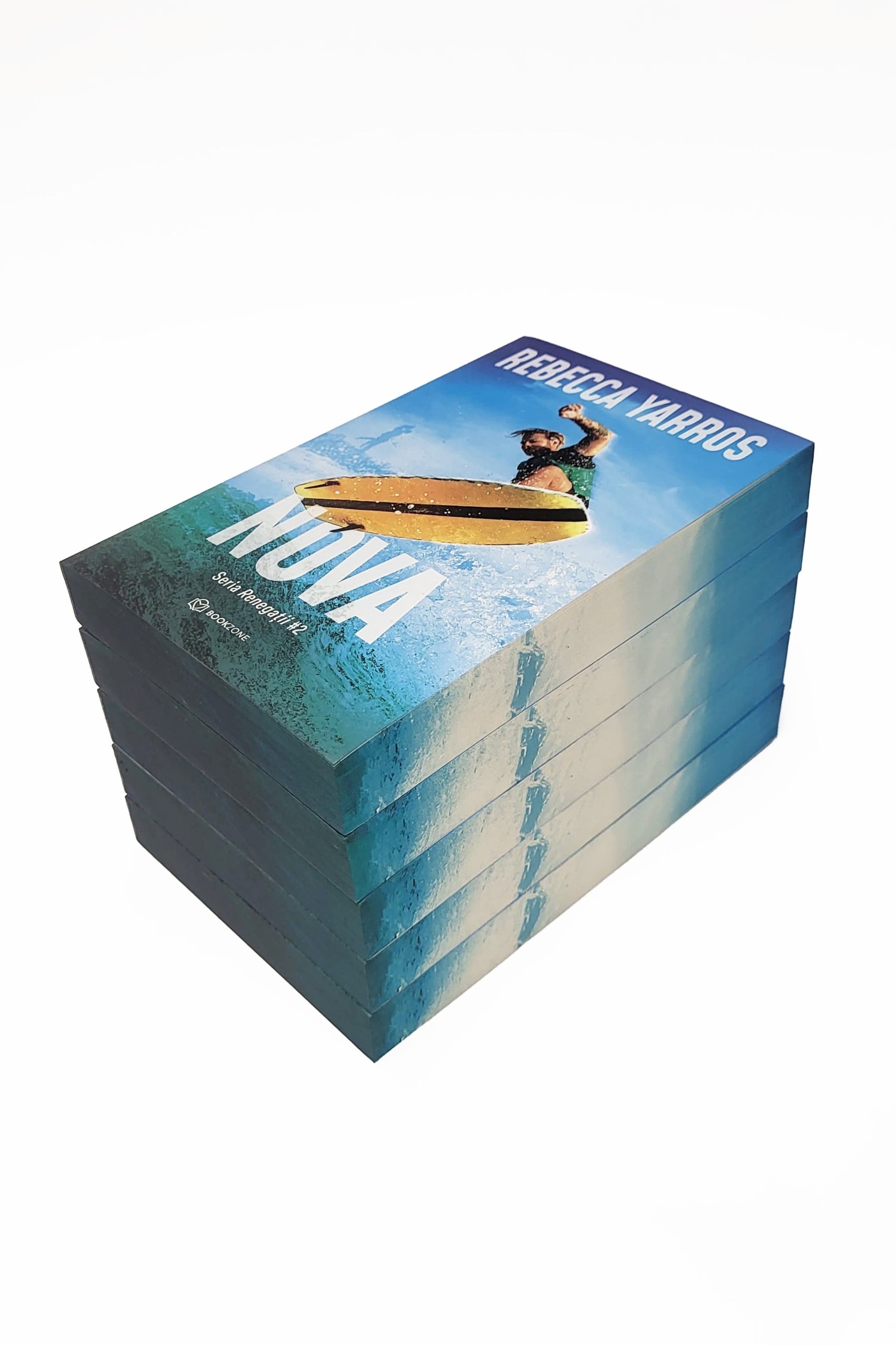 Nova - PRINTED EDGES