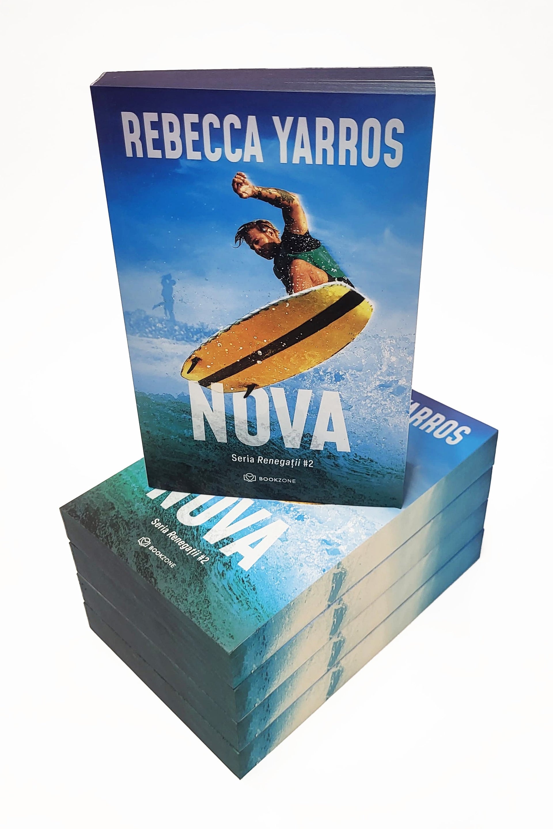 Nova - PRINTED EDGES