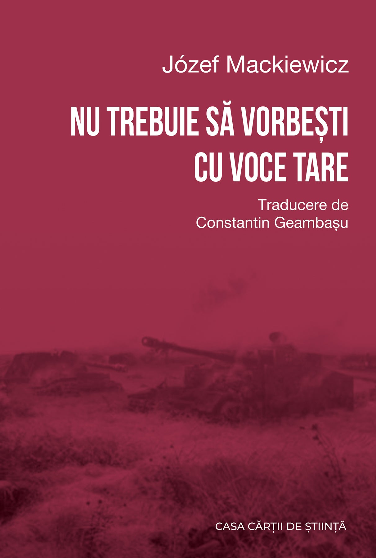 Nu trebuie să vorbeşti cu voce tare - PRINTED EDGES