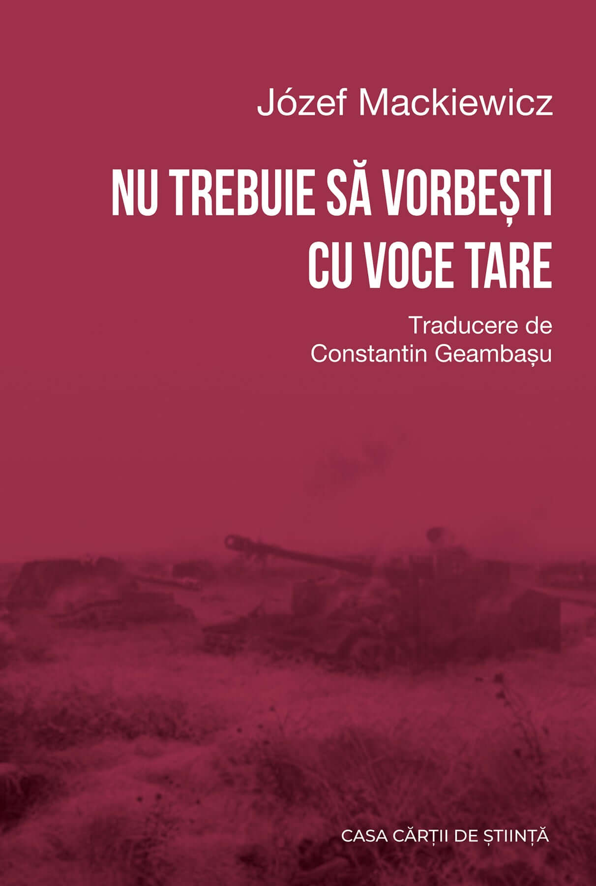 Nu trebuie să vorbeşti cu voce tare - PRINTED EDGES