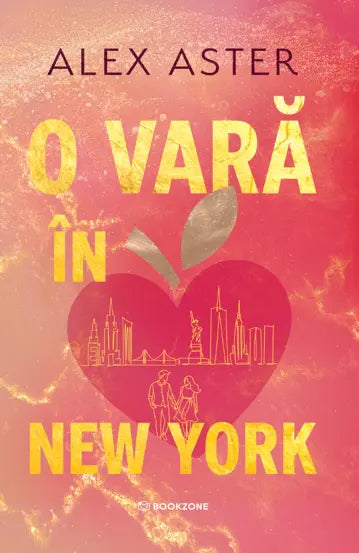 O vară în New York - PRINTED EDGES