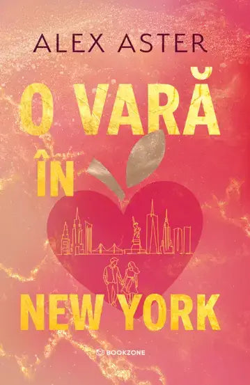O vară în New York - PRINTED EDGES