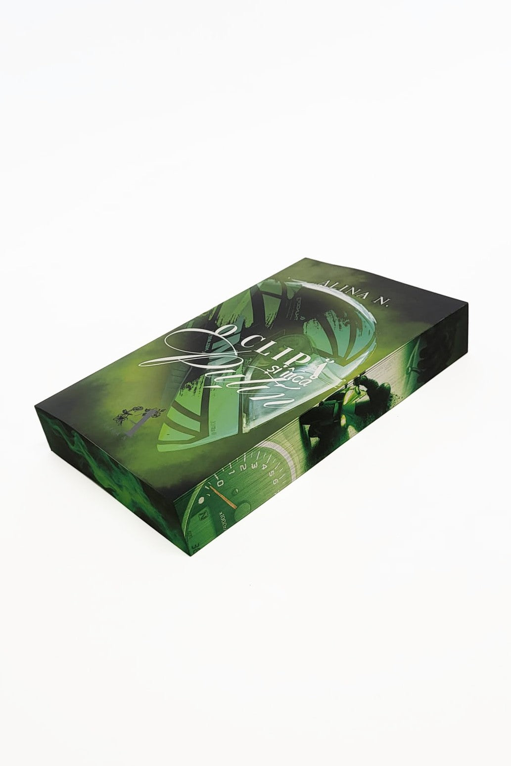 O clipă și încă puțin - PRINTED EDGES